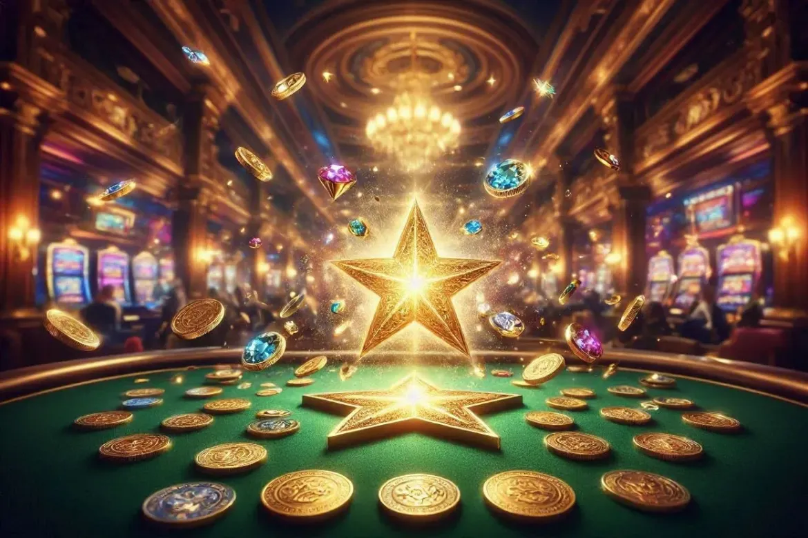 Get Lucky Casino